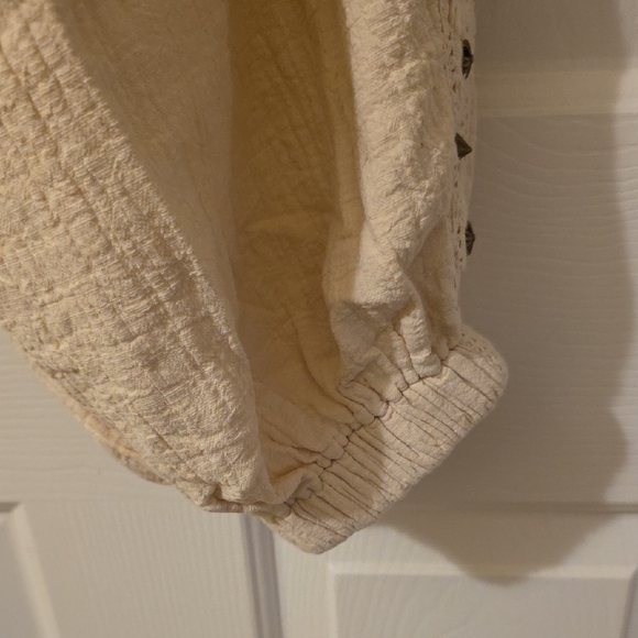 NWOT POL Cream Hooded Set - Picture 8 of 9